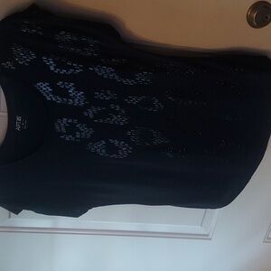 Apt. 9 Women's Black Top